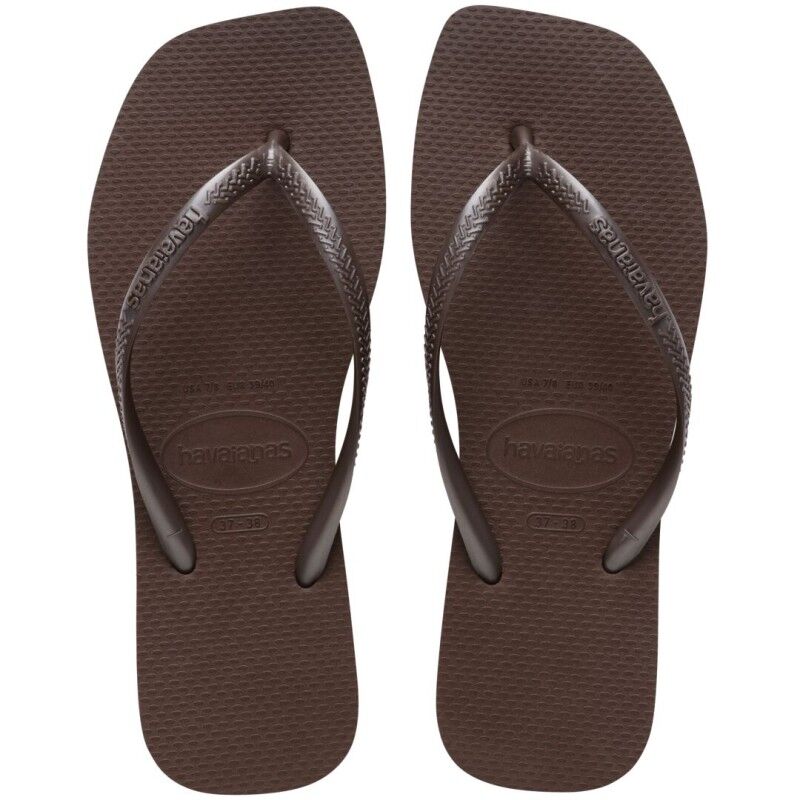 Tongs Slim Square
